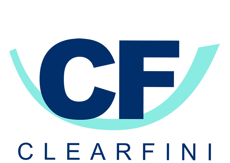 Clearfini Logo